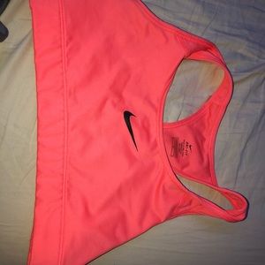 BRAND NEW nike sports bra